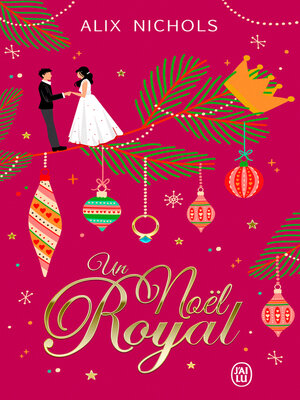 cover image of Un Noël Royal